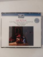 ORFF - 2 Opern DIE KLUGE und DER MOND 2 CD Set Duisburg - Duisburg-Mitte Vorschau