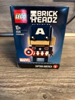 Lego Brickheadz 41589 Captain America Neu & OVP Hessen - Groß-Zimmern Vorschau