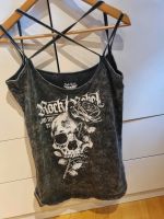 Rock Rebel Emp Gothic Metal Top Shirt Nordrhein-Westfalen - Mönchengladbach Vorschau