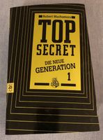 R. Muchamire: Top Secret- Die Neue Generation Nordrhein-Westfalen - Herten Vorschau