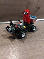 Playmobil Quad mit Figur und Zubehör 5429 Nordrhein-Westfalen - Langenfeld Vorschau