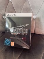 Final Fantasy VII Rebirth PS5 Deluxe Edition + DLC MidgarReif OVP München - Moosach Vorschau