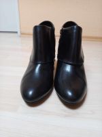 Esprit Ankle Boots Stiefeletten schwarz 39 Niedersachsen - Munster Vorschau