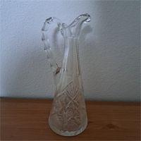 Glas Vase, Krug aus Glas Bayern - Bodenwöhr Vorschau