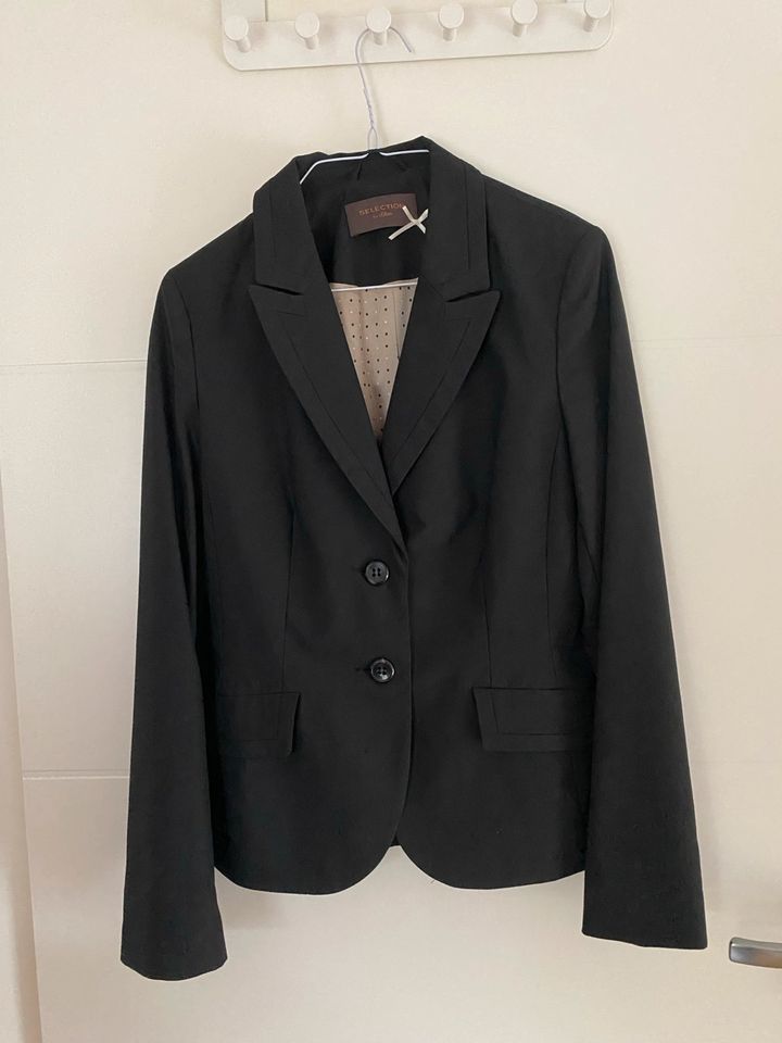 Blazer s‘Oliver schwarz 36 in Cadolzburg