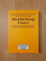 Gudrun Marci-Boehncke Blickrichtung Frauen Theorie Buch Bücher Frankfurt am Main - Gallusviertel Vorschau