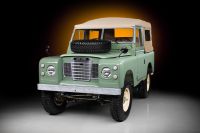 Land Rover Serie III, LR88 top restauriert !!! Nordrhein-Westfalen - Krefeld Vorschau