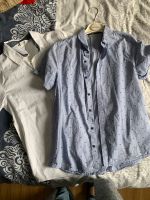 2 x Baumwolle Hemden Junge 158 Nordrhein-Westfalen - Dormagen Vorschau