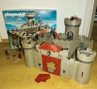 Playmobil Knights 6001 Falkenritterburg OVP Nordrhein-Westfalen - Greven Vorschau