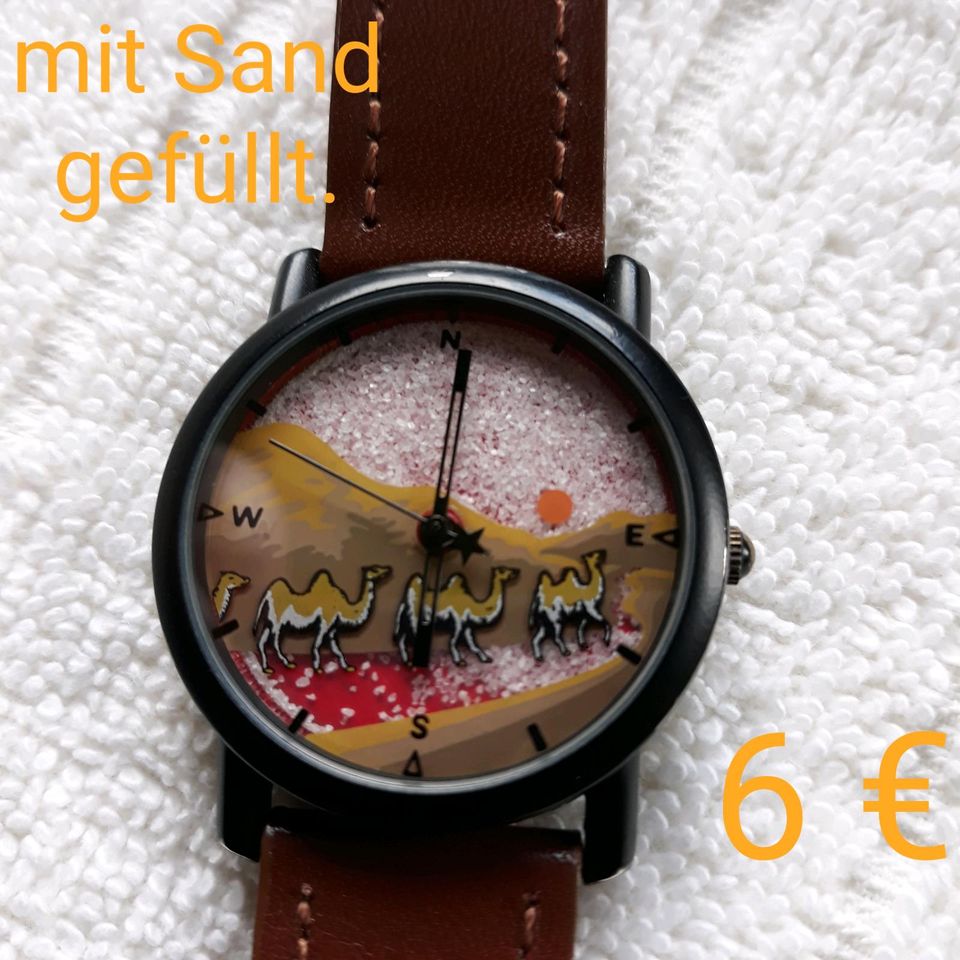 Armbanduhren aus Sammlung in Wiefelstede