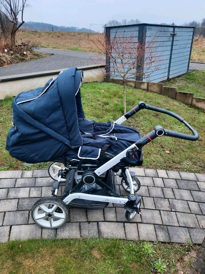 Kinderwagen Hartan - Preisvorschlag in Lindlar