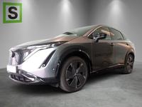 Nissan ARIYA 87 kWh Evolve Pack Nappa 20" Bayern - Regensburg Vorschau