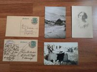 Alte Postkarten 4 von 1914 eine von 1974 Niedersachsen - Emden Vorschau