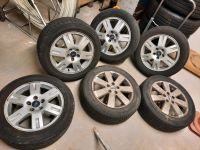 Ford Alufelgen + Bereifung 6 x 255/55/R16 Nordrhein-Westfalen - Marienheide Vorschau