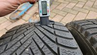 2 Pirelli Allwetterreifen 205/55R16 91H 5-6mm Dot2017 Baden-Württemberg - Philippsburg Vorschau