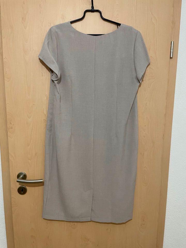 Zweiteiler Damen Kleid Jackett festlich Leinen XL 44-46 neu in Bad Saulgau