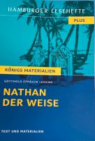 Nathan der Weise Gotthold Lessing hamburger lesehefte Nordrhein-Westfalen - Mönchengladbach Vorschau