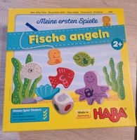 Haba Fische angeln Spiel Ostern Sachsen-Anhalt - Magdeburg Vorschau