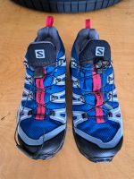 Salomon Trekkingschuhe Hessen - Bad Endbach Vorschau