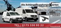 VW Caddy T5 T6 AHK Anhängerkupplung Anbau Coswig Radebeul Dresden Sachsen - Coswig Vorschau