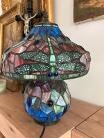 Antike Tiffany Stil Lampe Hessen - Steinbach Vorschau