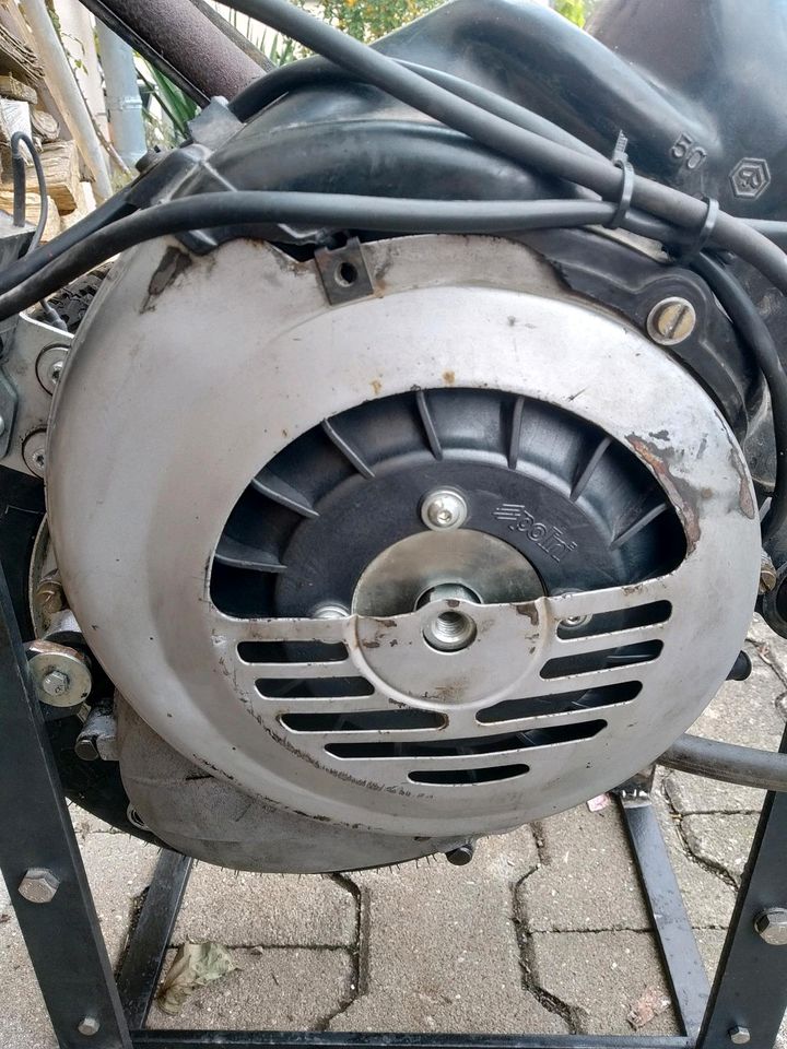 Vespa spezial 50 Motor in Peißenberg