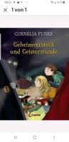 Geheimversteck und Geisterstunde Buch NEU!!! Baden-Württemberg - Aalen Vorschau