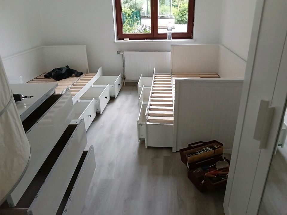 MöbelMontage Pax Schrank Bett kommode Möbel Montage aufbauen Mont in Berlin