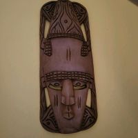 Holzmaske aus Ägypten Nordrhein-Westfalen - Hagen Vorschau