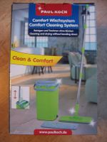 Paul Koch Comfort Wischsystem Cleaning System Wischer & Eimer Nordrhein-Westfalen - Porta Westfalica Vorschau