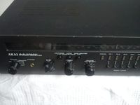 AKAI AA 1010 L Stereo Receiver mit Sensortasten selten Vintage Hessen - Gießen Vorschau