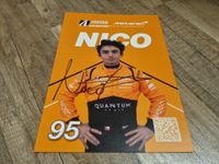 1 Autogramm NICO PINO WEC 2024 McLaren Motorsport United AS Sachsen - Chemnitz Vorschau
