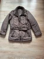 Winterjacke Gr L, von Cecil, khakifarben Bayern - Bad Wörishofen Vorschau