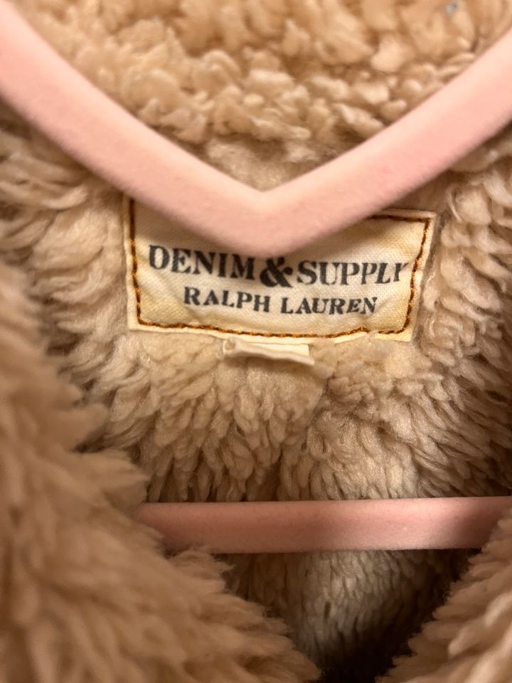 Ralph Lauren Jeansweste gefüttert Gr. S in Berlin