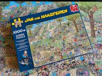 Comicpuzzle von Jan van Haasteren Berlin - Reinickendorf Vorschau