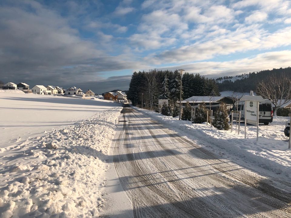 Winter in Willingen, Urlaub im Ferienhaus bis 5 Personen in Wuppertal