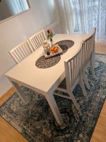 Ikea Esszimmer Tisch mit 6 Stühle Bayern - Kirchseeon Vorschau