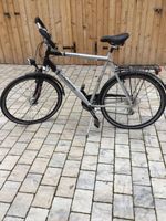 Herrenfahrrad mit Alu- 61iger Rahmen Kr. Dachau - Bergkirchen Vorschau