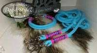 NEU Halsband + Leine 2m 3fach verstellbar NEU Datzetal - Salow Vorschau