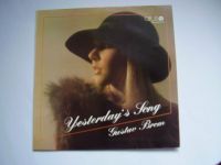 Vinyl Schallplatte LP DDR Yesterday's Song Gustav Brom OPUS 1984 Sachsen - Aue Vorschau