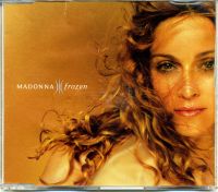 CD Madonna: "Frozen" 1998 Erstauflage MINT Hamburg-Nord - Hamburg Hohenfelde Vorschau