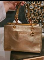 Neuw ❣️ Tasche gold MK Im reptillook Bayern - Königsbrunn Vorschau