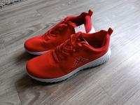 Schuhe Kappa Rot Hamburg-Nord - Hamburg Langenhorn Vorschau