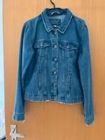 Jeansjacke im Used Look Bayern - Mömbris Vorschau