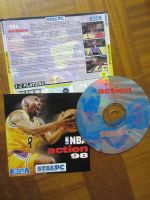 NBA ACTION 98 - CD - CD ROM - Basketball # Spiel mit 29 NBA-Teams Sachsen - Borna Vorschau