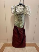 Neuwertiges fesches Dirndl MarJo mit Schulterbluse S XS 34 Kr. Passau - Passau Vorschau