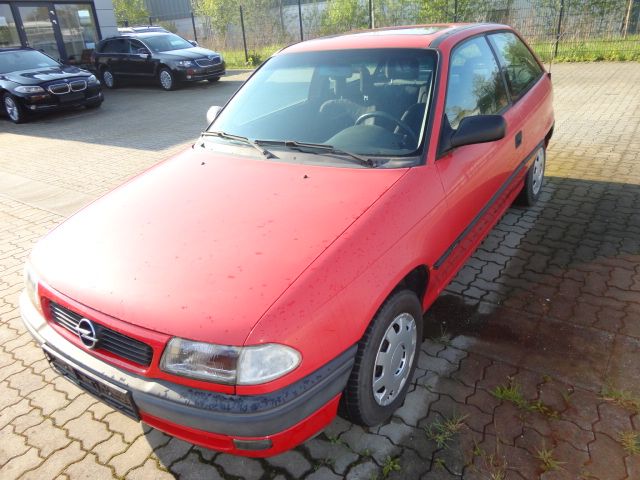 Opel Astra in Ahrensburg