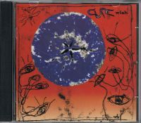 The Cure: Wish, Fiction Records 1992, sehr gut, CD Album Friedrichshain-Kreuzberg - Friedrichshain Vorschau