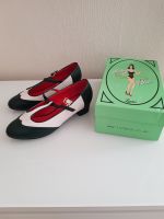 Lulu Hun Georgia Vintage, Schuhe 50er Jahre Niedersachsen - Melle Vorschau