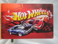 Blechschild - Hot Wheels - 30 x 20 cm [36] Baden-Württemberg - Ehingen (Donau) Vorschau